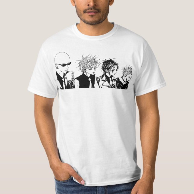 Anime Nana Classic T-Shirt (Front)