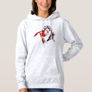 Anime Neko Cat Girl, Cute Spicy Furry, RBP Hoodie