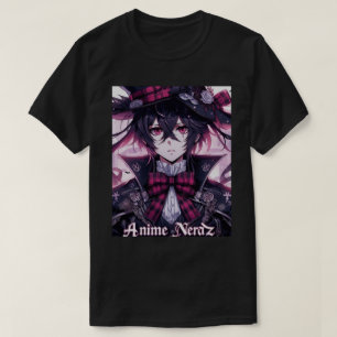 Anime Nerdz "Dark Dream Boy" T-Shirt