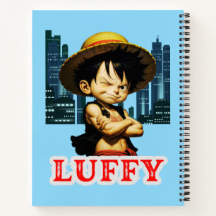 ANIME NOTEBOOK