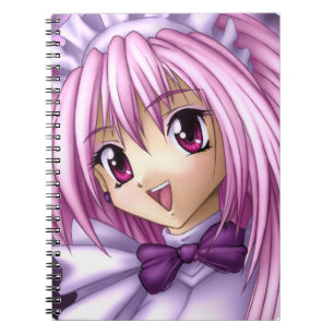 Anime Notebook Gift