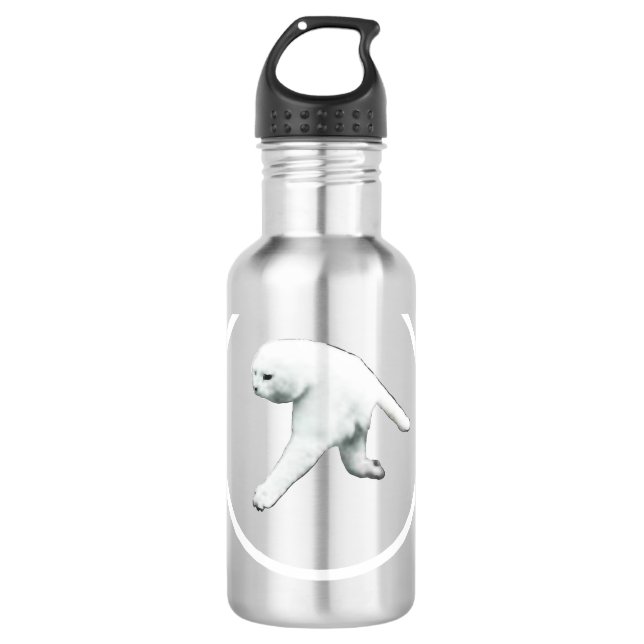 Anime One Piece 710 Ml Water Bottle (Front)