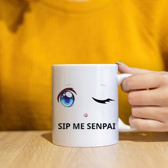 Anime Otaku Coffee Mugs Cups (Creator Uploaded)