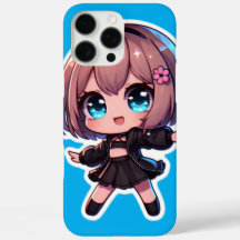Anime Phone Case