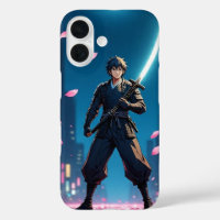 Anime Phone Case – Aesthetic Japanese Art Design 