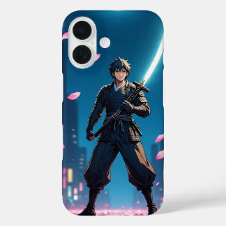 Anime Phone Case – Aesthetic Japanese Art Design 