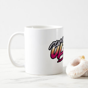 Anime Plus Ultra Coffee Mug