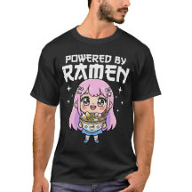 ANIME - POWERED BY RAMEN