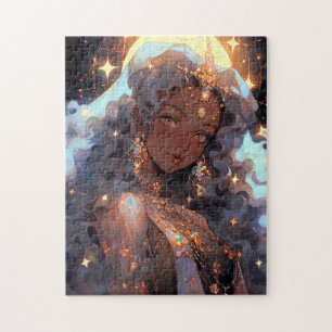Anime Princess Fantasy Art Jigsaw Puzzle
