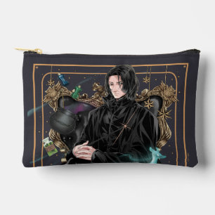 Anime Professor Severus Snape Seated Accessory Pouch