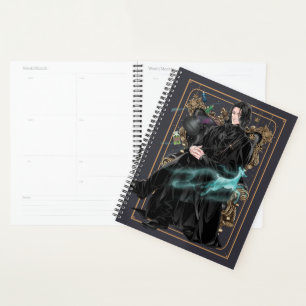 Anime Professor Severus Snape Seated Planner