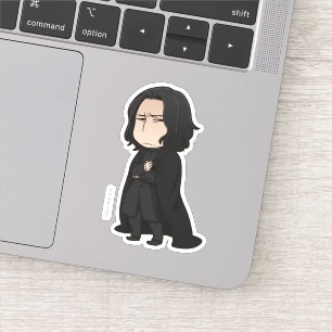 Anime Professor Snape