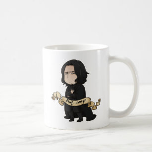Anime Professor Snape Coffee Mug