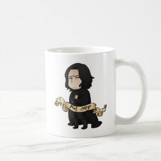 Anime Professor Snape Coffee Mug
