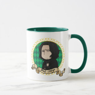 Anime Professor Snape Mug