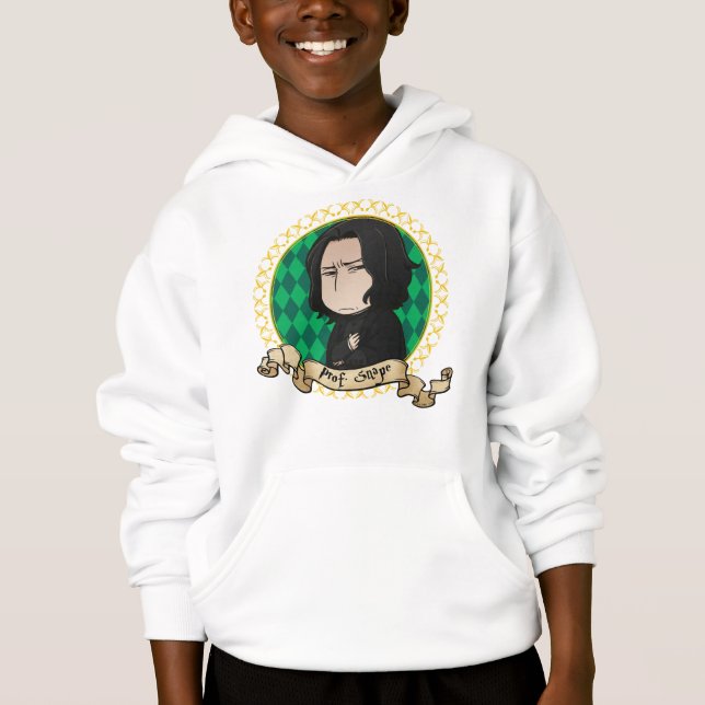 Anime Professor Snape Portrait (Front)
