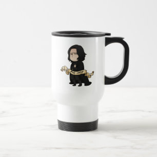 Anime Professor Snape Travel Mug
