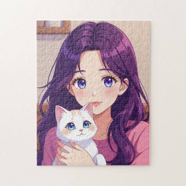 Anime Puzzle (Vertical)