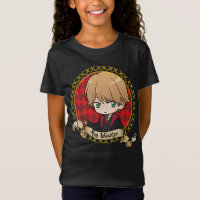 Anime Ron Weasley Portrait