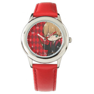 Anime Ron Weasley Watch