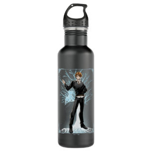 Anime Ron Weasley's Jack Russell Terrier Patronus 710 Ml Water Bottle