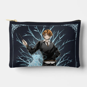 Anime Ron Weasley's Jack Russell Terrier Patronus Accessory Pouch