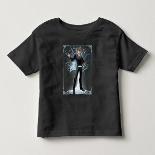Anime Ron Weasley's Jack Russell Terrier Patronus Toddler T-Shirt