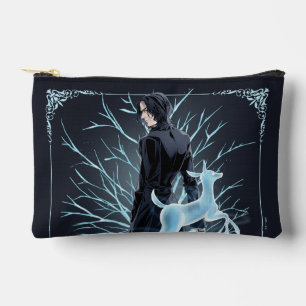 Anime Severus Snape's Doe Patronus Accessory Pouch