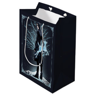 Anime Severus Snape's Doe Patronus Medium Gift Bag