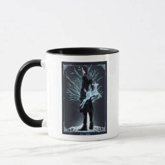 Anime Severus Snape's Doe Patronus Mug