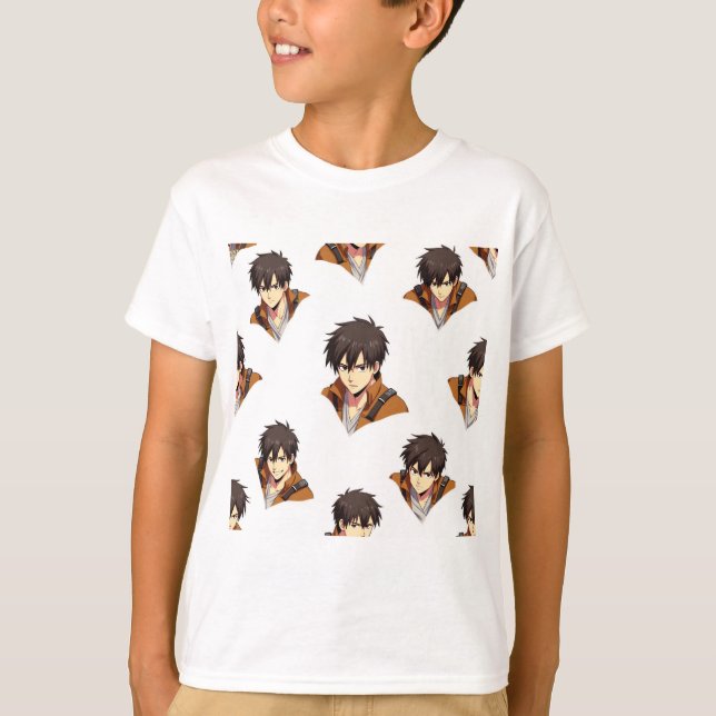 ANIME SHIRT (Front)