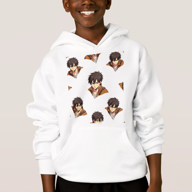 ANIME SHIRT (Front)