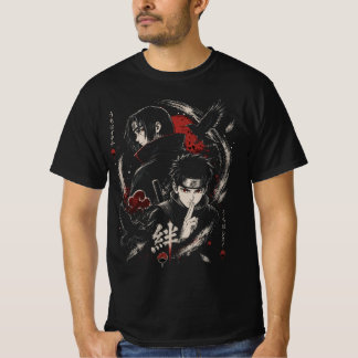 Anime Shirt, Anime Vintage Special T-shirtss T-Shirt