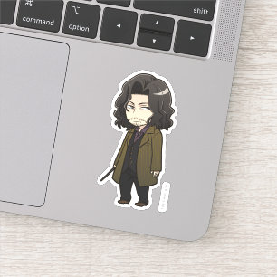 Anime Sirius Black