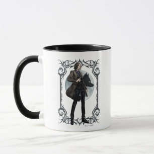 Anime Sirius Black Animagus Mug