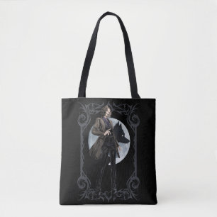 Anime Sirius Black Animagus Tote Bag