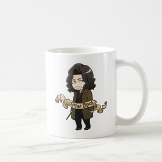 Anime Sirius Black Coffee Mug
