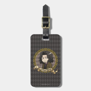 Anime Sirius Black Luggage Tag