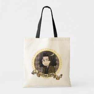 Anime Sirius Black Tote Bag