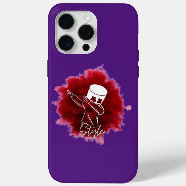 anime soul Case-Mate iPhone case (Back)