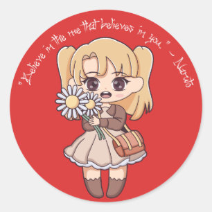 Anime Stickers