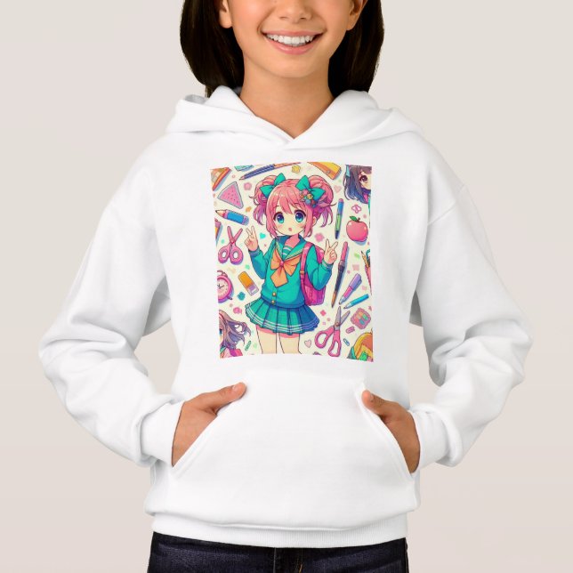 anime student (Front)