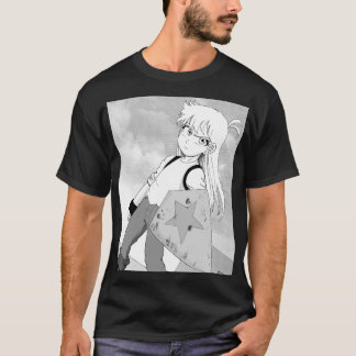 Anime Style Carol T-Shirt