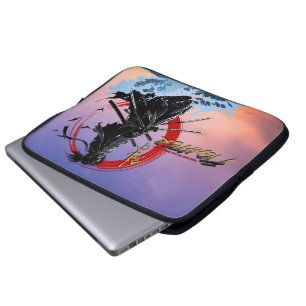 Anime Style Fighter   15" Laptop Sleeve