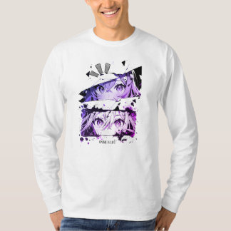 Anime Style T-Shirt