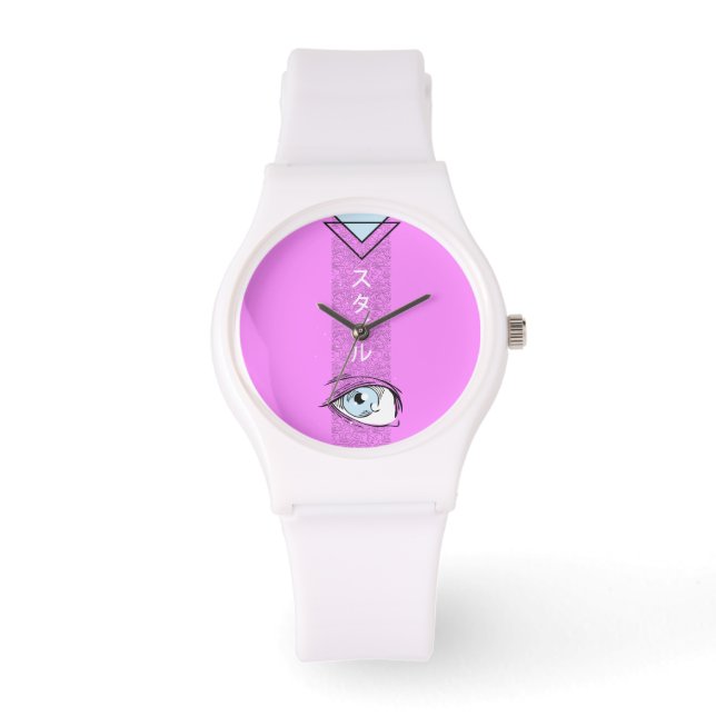 Anime Style Watch (Front)