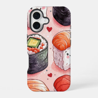 Anime Sushi Phone Case