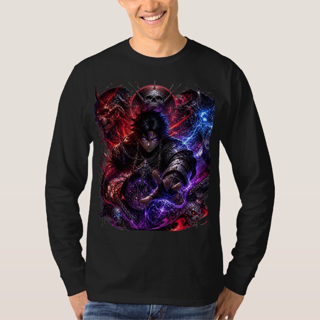Anime T-Shirt (Front)
