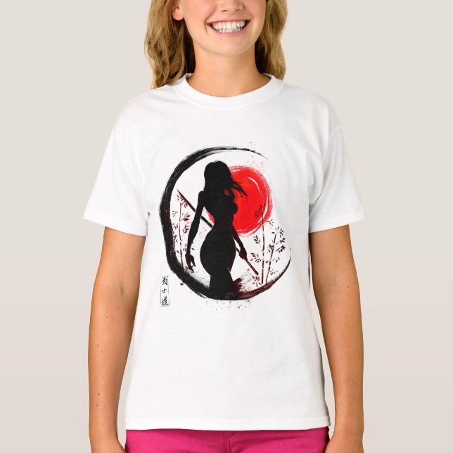 "Anime" T-Shirt (Front)