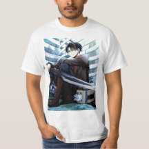 anime t shirt